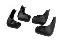 Chevrolet Captiva 2006-2019 Oryginalne chlapacze Premium 2016+, bez progów (4 szt.) zdjęcia 2