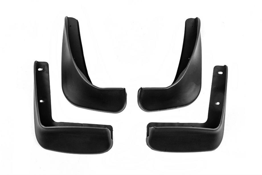 Citroen C-4 2004-2010 Oryginalne chlapacze Premium HB (4 szt.) Zdjęcia 1