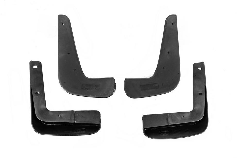 Citroen C-4 2004-2010 Oryginalne chlapacze Premium HB (4 szt.) Zdjęcia 3