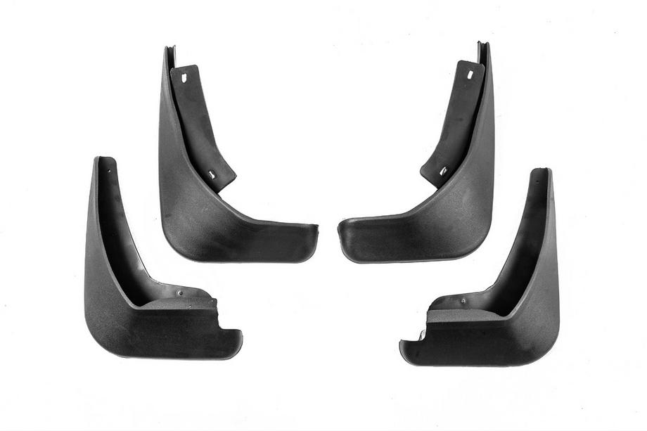 Ford Fiesta 2008-2017 Oryginalne chlapacze Premium 2008-2012 (4 szt.) Image