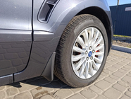 Ford S-Max 2007-2014 Chlapacze Premium (4 szt) zdjęcia 1