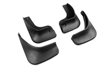 Ford S-Max 2007-2014 Chlapacze Premium (4 szt) zdjęcia 7