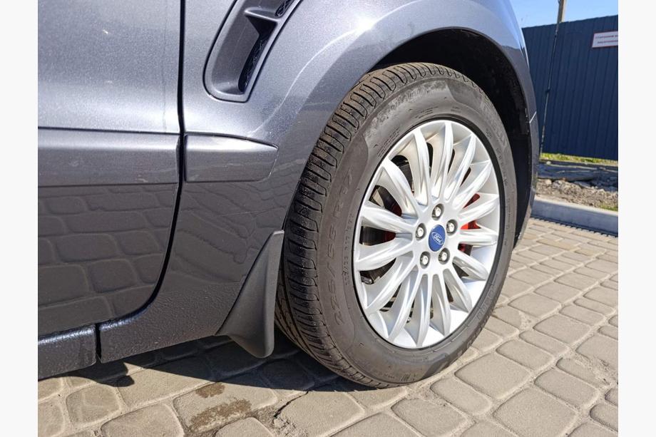 Ford S-Max 2007-2014 Chlapacze Premium (4 szt) Image