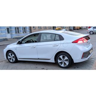 Chlapacze Premium (4 szt) Hyundai Elantra (AD) 2015-2020 zdjęcia 4