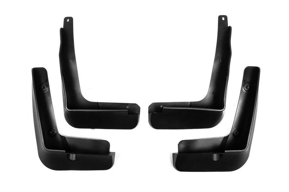 Hyundai Sonata LF 2014-2019 Oryginalne chlapacze Premium 2014-2017 (4 szt.) Zdjęcia 2