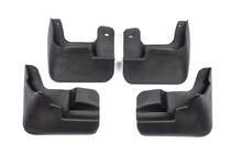 Hyundai Accent 2000-2006 Oryginalne chlapacze Premium V1 (zestaw 4 szt.) zdjęcia 2