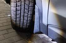 Hyundai Santa Fe 3 2012-2018 Chlapacze Premium (4 szt) zdjęcia 1