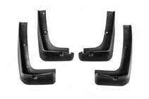 Hyundai Santa Fe 3 2012-2018 Chlapacze Premium (4 szt) zdjęcia 3