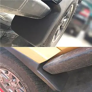 Chlapacze Premium (4 szt) Jeep Wrangler 2007-2017 zdjęcia 2