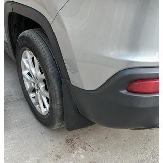 Oryginalne Chlapacze Premium (2013-2019, 4 szt) Jeep Cherokee KL 2013- zdjęcia 1
