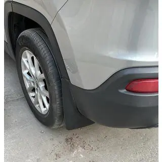 Oryginalne Chlapacze Premium (2013-2019, 4 szt) Jeep Cherokee KL 2013- zdjęcia 1