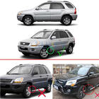 Kia Sportage 2004-2010 Chlapacze Premium (4 szt) zdjęcia 3