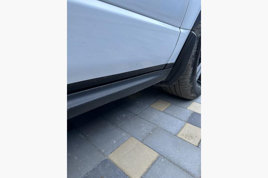 Range Rover Evoque 2012-2018 Oryginalne chlapacze Premium Dynamic (4 szt.) Zdjęcia 6