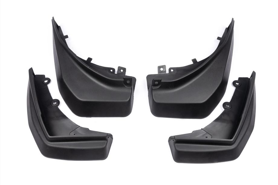 Range Rover Evoque 2012-2018 Oryginalne chlapacze Premium Dynamic (4 szt.) Zdjęcia 8