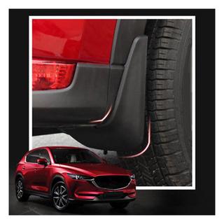 Oryginalne chlapacze Premium 2017-2021 (zestaw 4 szt.) Mazda CX-5 2017–2025 zdjęcia 3