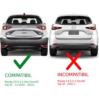 Oryginalne chlapacze Premium 2017-2021 (zestaw 4 szt.) Mazda CX-5 2017–2025 zdjęcia 2