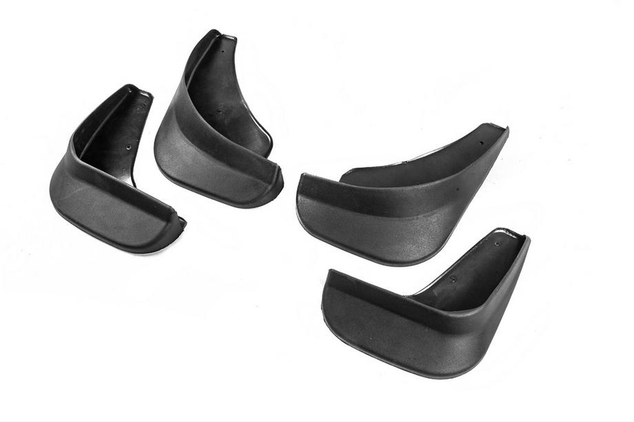 Mazda 3 2003-2009 Oryginalne chlapacze Premium Sedan (2003-2006, 4 szt.) Zdjęcia 2