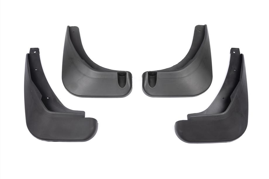 Mazda 2 2007-2014 Oryginalne chlapacze Premium Sedan (4 szt.) Zdjęcia 2
