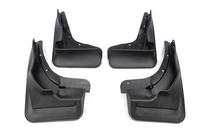 Mercedes GLE/ML class W166 2011-2018 Oryginalne chlapacze Premium do ML z progami (4 szt.) zdjęcia 2