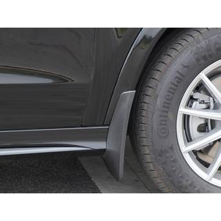 Chlapacze Premium (lakierowane poszerzenia nadkoli, model bez progów, 4 szt) zdjęcia 2