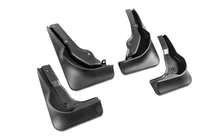 Mercedes C-class W204 2007-2015 Oryginalne chlapacze Premium AMG 2008-2014 (4 szt.) zdjęcia 3