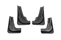 Mercedes C-class W204 2007-2015 Oryginalne chlapacze Premium AMG 2008-2014 (4 szt.) zdjęcia 4