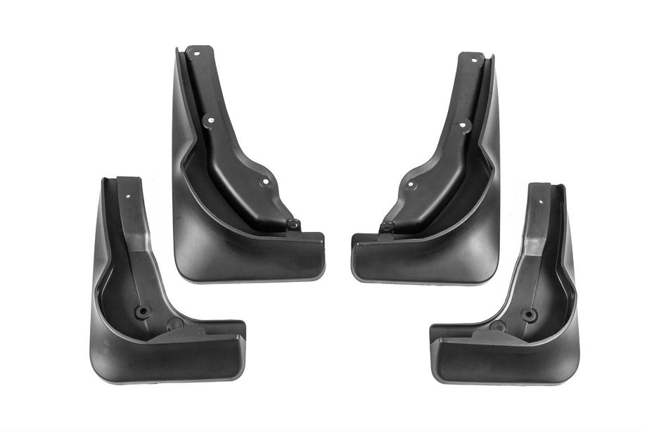 Mercedes C-class W204 2007-2015 Oryginalne chlapacze Premium AMG 2008-2014 (4 szt.) Image