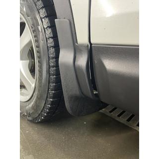 Oryginalne chlapacze Premium Dongmart (4 szt.) Nissan Qashqai 2014-2021 zdjęcia 2