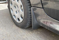 Peugeot 206 1998-2024 Chlapacze Premium (4 szt) zdjęcia 2