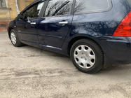 Peugeot 307 2001-2008 Chlapacze Premium (4 szt) zdjęcia 1