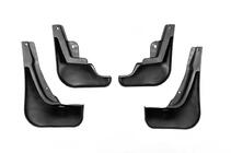 Renault Captur 2013-2019 Chlapacze Premium (4 szt) zdjęcia 3