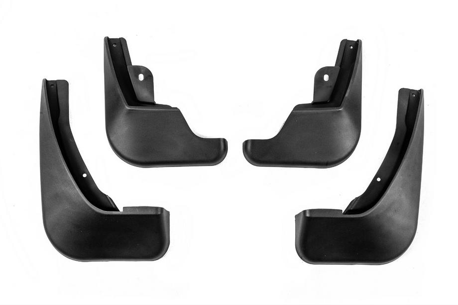 Renault Captur 2013-2019 Chlapacze Premium (4 szt) Image