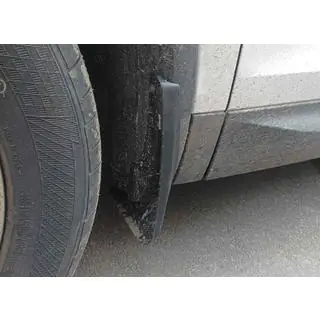 Chlapacze Premium (4 szt) Skoda Kodiaq 2016-2023 zdjęcia 3