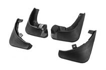 Skoda Fabia 2007-2014 Oryginalne chlapacze Premium 2007-2011 (4 szt.) zdjęcia 2