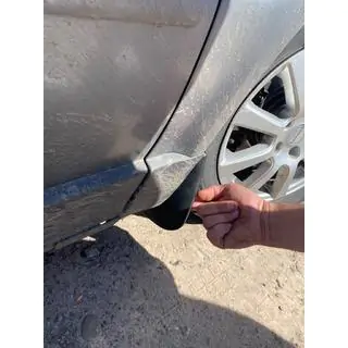 Chlapacze Premium (4 szt) Skoda Superb 2001-2009 zdjęcia 2