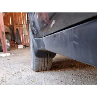 Chlapacze Premium (4 szt) Subaru Forester 2008-2013 zdjęcia 3