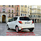 Toyota Yaris 2010-2020 Oryginalne chlapacze Premium 2014-2017 (do HB, 4 szt.) zdjęcia 3