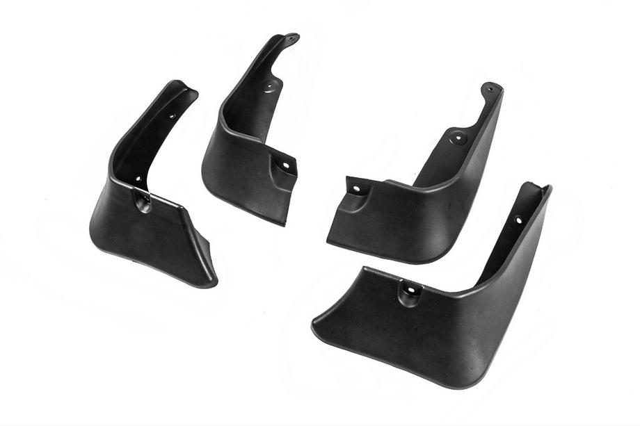 Toyota Camry 2011–2017 Oryginalne Chlapacze Premium 2015-2017 (Zestaw 4 szt.) Zdjęcia 2