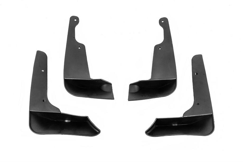 Toyota Camry 2011–2017 Oryginalne Chlapacze Premium 2015-2017 (Zestaw 4 szt.) Zdjęcia 3