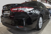 Toyota Camry 2017–2023 Chlapacze Premium V1 (EU/USA, L/LE/XLE) (Zestaw 4 szt.) zdjęcia 3