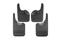 Toyota Hilux 2006-2015 Oryginalne chlapacze Premium 2012-2015 (4 szt.) zdjęcia 1