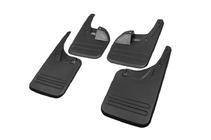 Toyota Hilux 2006-2015 Oryginalne chlapacze Premium 2012-2015 (4 szt.) zdjęcia 2