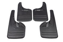Toyota Hilux 2006-2015 Oryginalne Chlapacze Premium (do 4WD, 4 szt.) zdjęcia 2