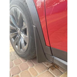 Oryginalne Chlapacze Premium (2016-2023, 4 szt) Tesla Model X 2015- zdjęcia 1