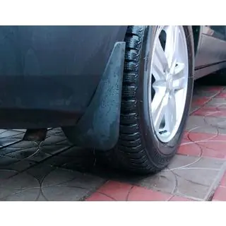 Oryginalne chlapacze Premium V1 (zestaw 4 szt.) Volkswagen Jetta 2006-2011 zdjęcia 3