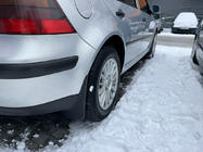 Volkswagen Golf 4 1997-2006 Oryginalne Chlapacze Premium (HB, 4 szt) zdjęcia 1