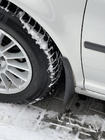 Volkswagen Golf 4 1997-2006 Oryginalne Chlapacze Premium (HB, 4 szt) zdjęcia 5