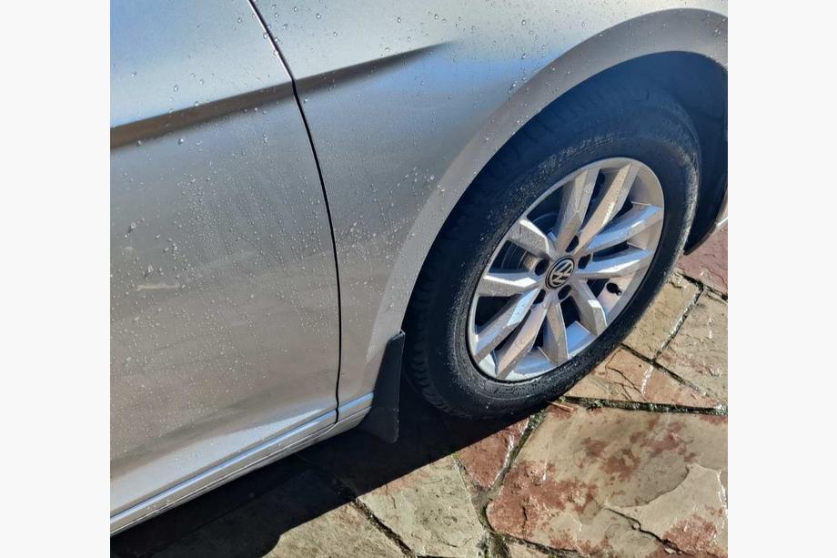 Volkswagen Passat B8 2015-2023 Oryginalne chlapacze Premium 2019-2023 SD/SW (EU, 4 szt.) Zdjęcia 2