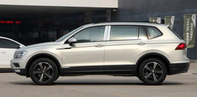 Volkswagen Tiguan 2016-2023 Oryginalne Chlapacze Premium (do AllSpace, 4 szt.) zdjęcia 3