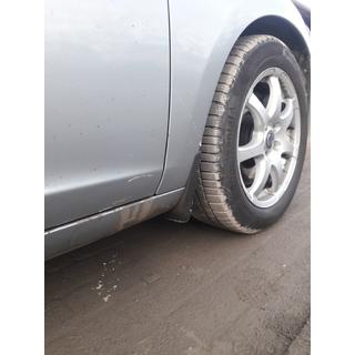 Chlapacze Premium (4 szt) Volvo V60 2011-2018 zdjęcia 3